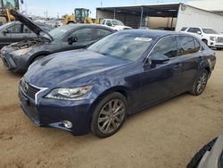 Lexus gs350 salvage cars for sale: 2013 Lexus GS 350