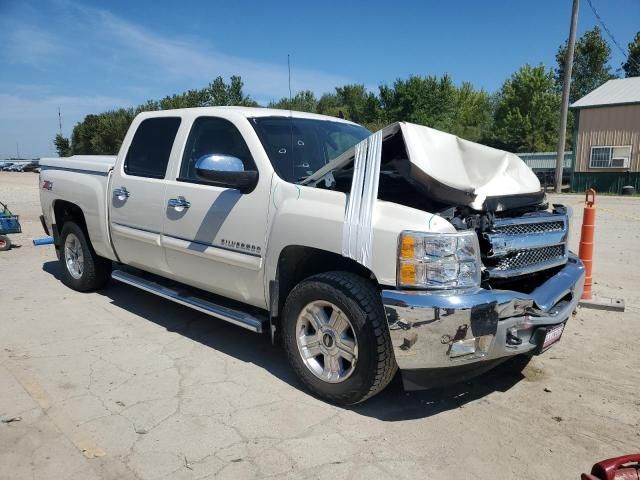 2012 Chevrolet Silverado K1500 LT