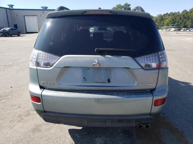 2007 Mitsubishi Outlander ES