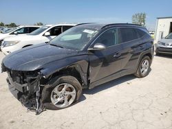 Hyundai salvage cars for sale: 2022 Hyundai Tucson SEL