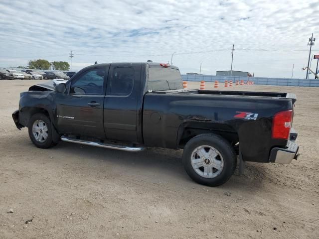 2008 Chevrolet Silverado K1500