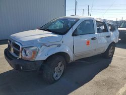 Dodge salvage cars for sale: 2006 Dodge Durango Limited