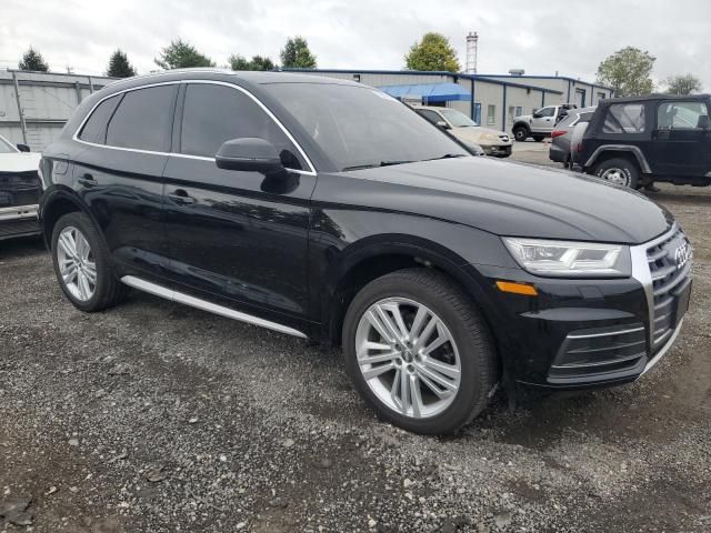 2020 Audi Q5 Premium Plus