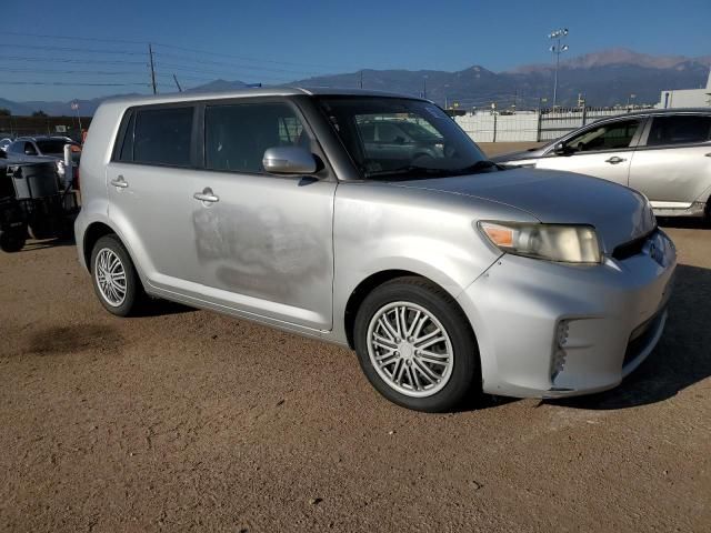 2015 Scion XB