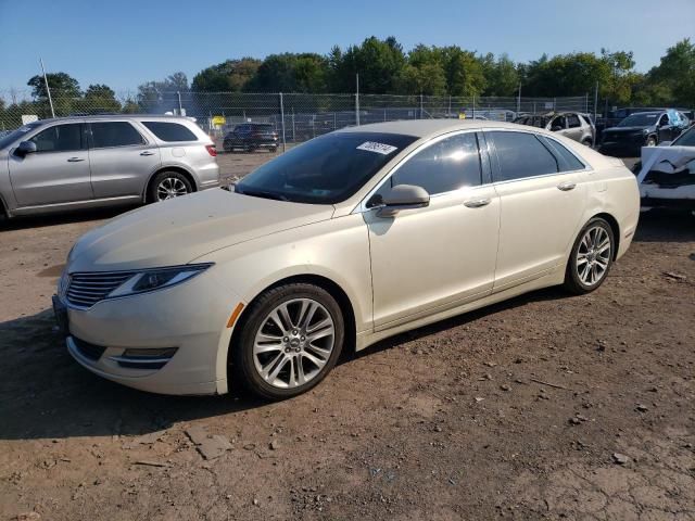 2014 Lincoln MKZ Hybrid