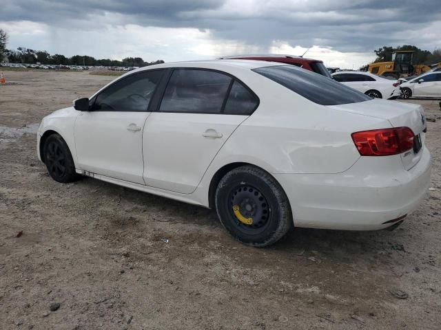 2012 Volkswagen Jetta SE