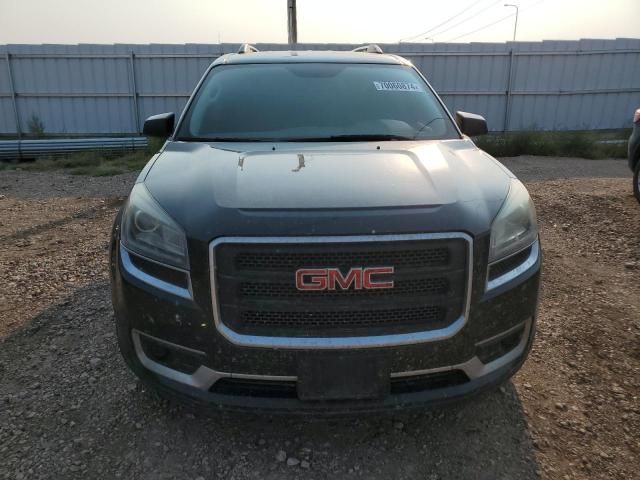 2015 GMC Acadia SLE