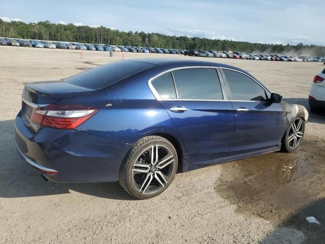 2017 Honda Accord Sport Special Edition