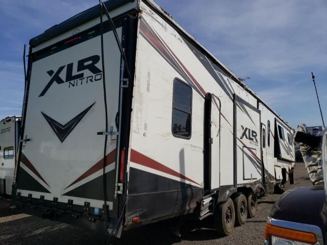 2021 XLR Camper