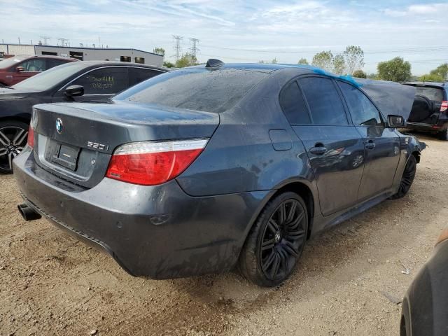 2008 BMW 550 I