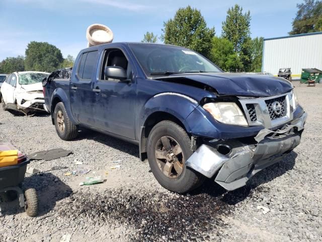 2011 Nissan Frontier S