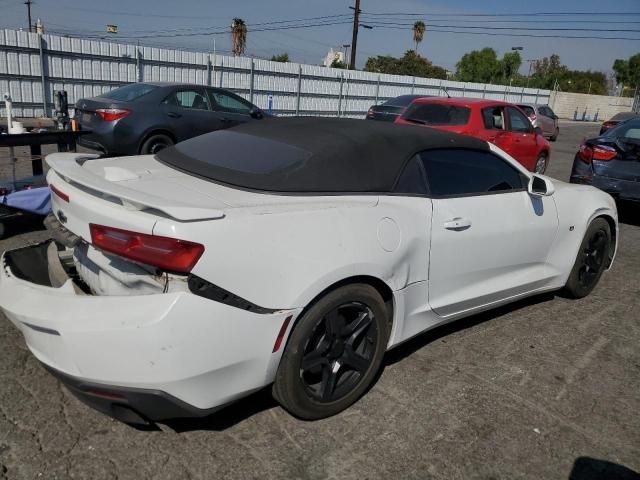 2018 Chevrolet Camaro LT