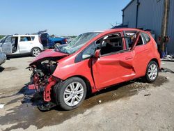 Honda fit Sport salvage cars for sale: 2010 Honda FIT Sport