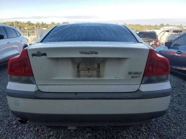 2002 Volvo S60 2.4T