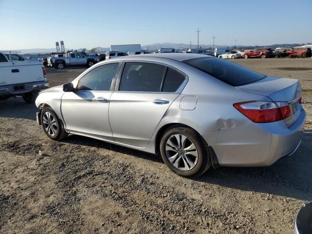 2014 Honda Accord LX