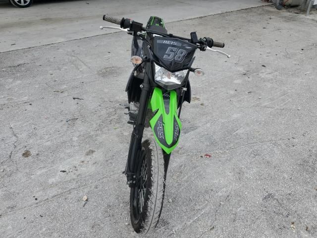 2021 Kawasaki KLX300 E