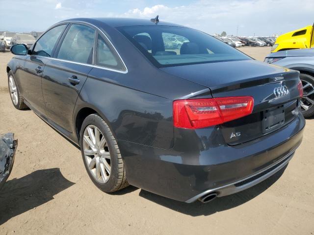 2013 Audi A6 Prestige
