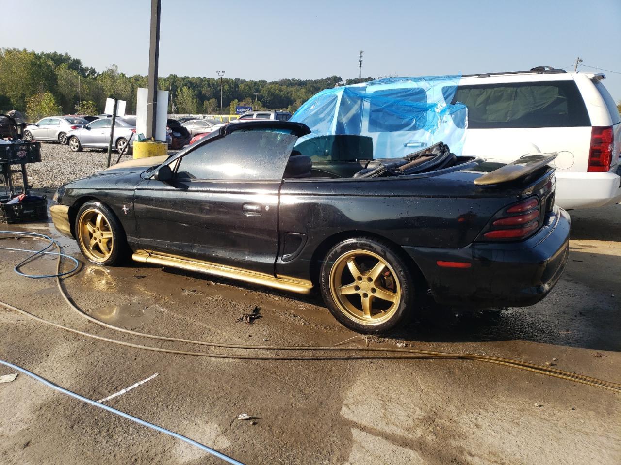 1994 Ford Mustang GT For Sale in Louisville, KY Lot 70787***