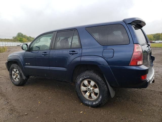 2003 Toyota 4runner SR5