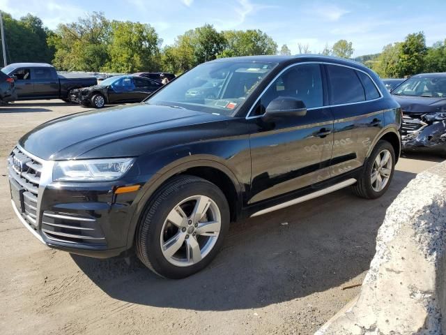 2018 Audi Q5 Premium Plus