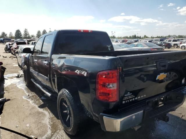 2013 Chevrolet Silverado K1500 LTZ