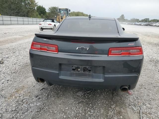 2014 Chevrolet Camaro SS