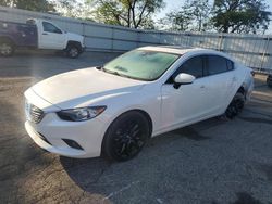 Mazda 6 salvage cars for sale: 2015 Mazda 6 Grand Touring