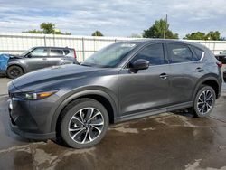 Mazda cx-5 Premium salvage cars for sale: 2022 Mazda CX-5 Premium