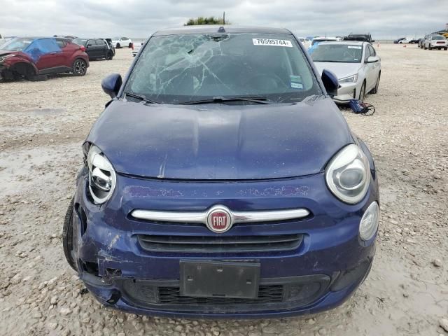 2016 Fiat 500X Easy