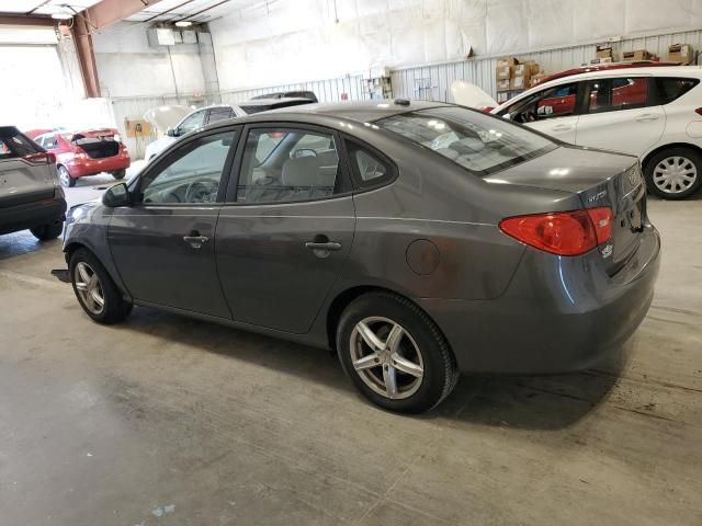 2008 Hyundai Elantra GLS