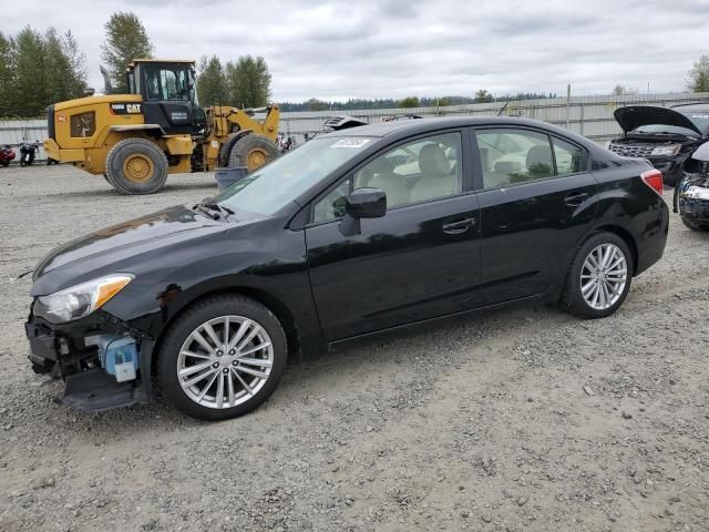 2012 Subaru Impreza Premium