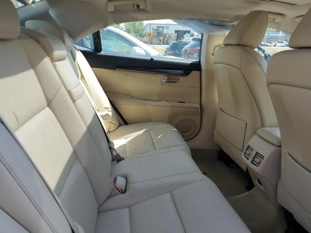 2014 Lexus ES 350