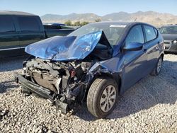 Hyundai Accent salvage cars for sale: 2016 Hyundai Accent SE