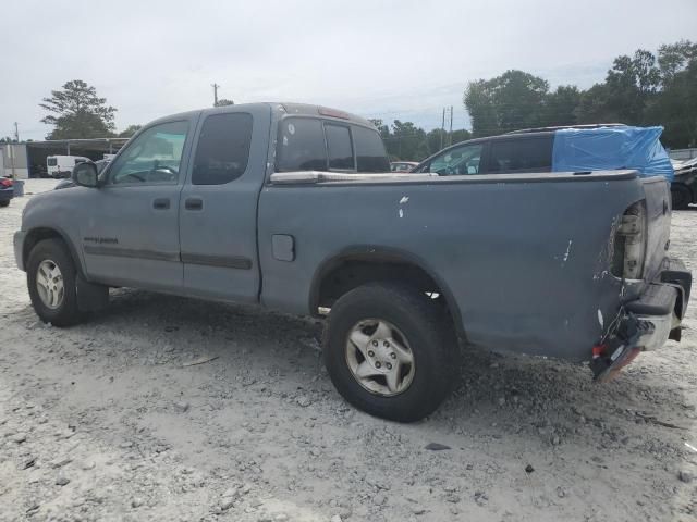 2003 Toyota Tundra Access Cab SR5