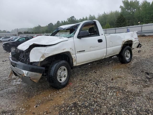 2004 Chevrolet Silverado K2500 Heavy Duty