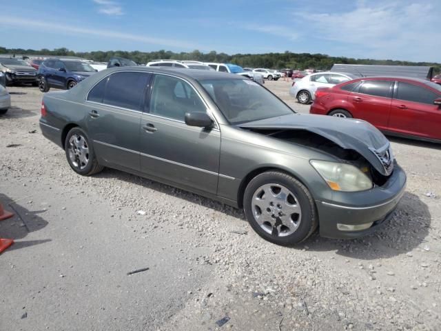 2004 Lexus LS 430