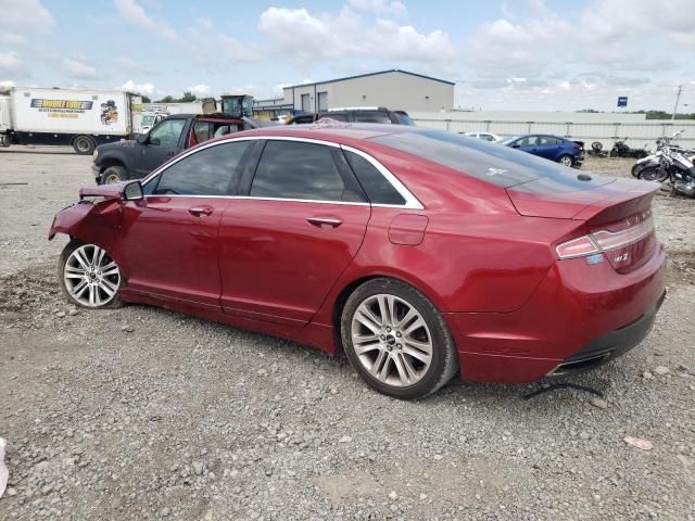 2016 Lincoln MKZ