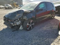 Volkswagen gti salvage cars for sale: 2015 Volkswagen GTI