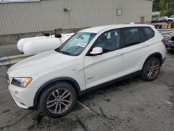 BMW salvage cars for sale: 2012 BMW X3 XDRIVE28I