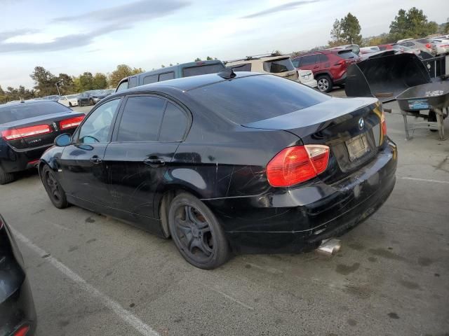 2008 BMW 328 I Sulev