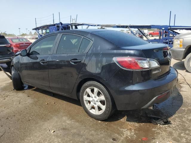 2011 Mazda 3 I