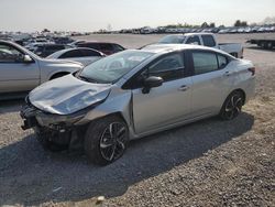 Nissan Versa salvage cars for sale: 2024 Nissan Versa SR