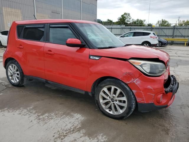 2018 KIA Soul +