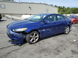 Ford Fusion salvage cars for sale: 2014 Ford Fusion SE