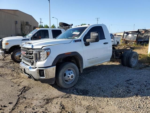 2022 GMC Sierra K3500