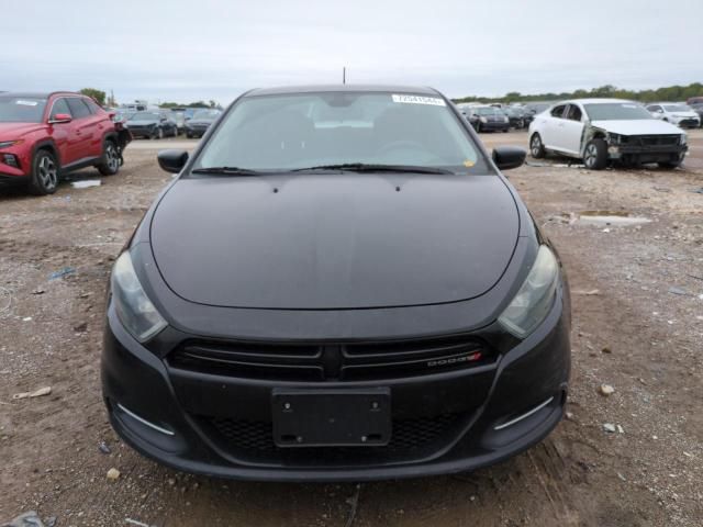 2015 Dodge Dart SE