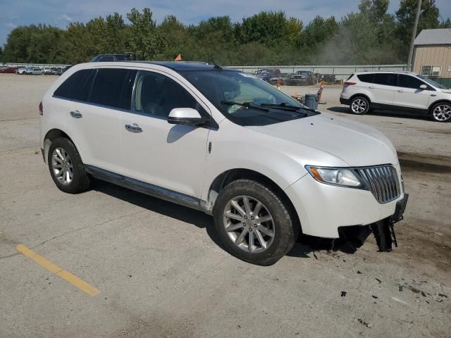 2013 Lincoln MKX