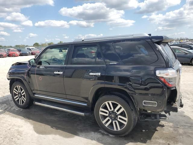 2018 Toyota 4runner SR5/SR5 Premium