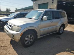 Mitsubishi Montero salvage cars for sale: 2006 Mitsubishi Montero Limited