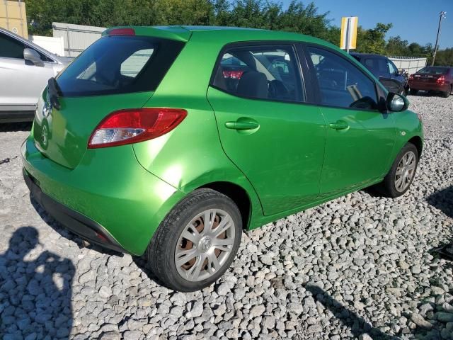 2013 Mazda 2